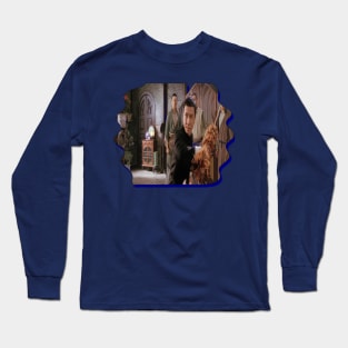 Ip Man 1  Fight Scene vs Master Jin Long Sleeve T-Shirt